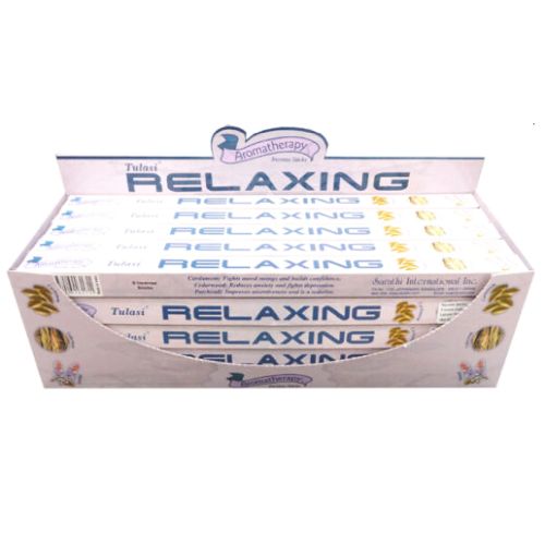 Tulasi Relaxing 8 Stick Box