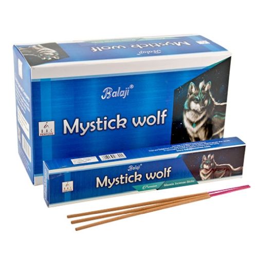 Balaji Mystick Wolf 15 gram box