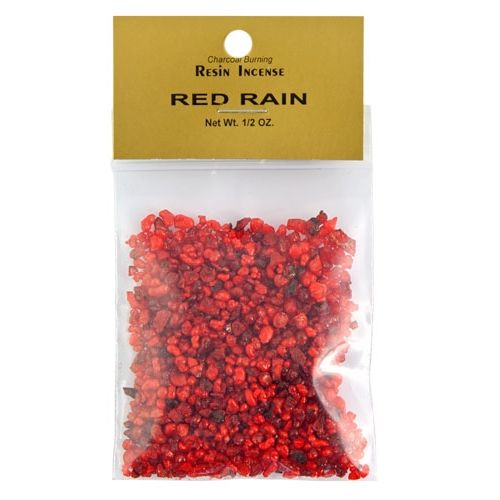 Red Rain  - 1/2 ounce
