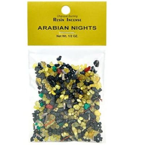Arabian Nights  - 1/2 ounce