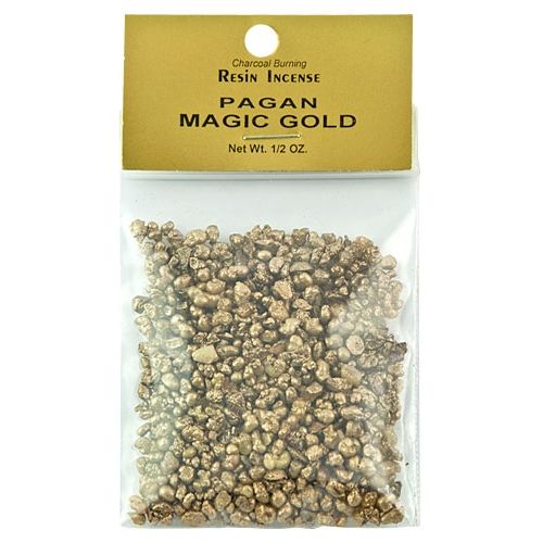 Pagan Magic Gold  - 1/2 ounce