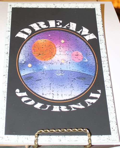 Journal - Dream 6x9 Planets