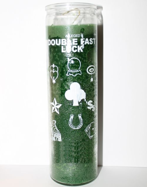 Fast Luck Double Action Green