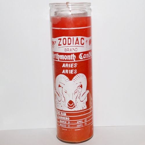 Zodiac - Aries (Pink/Red)