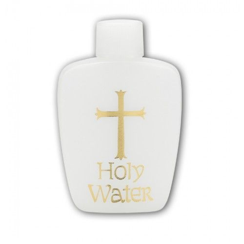 Holy Water 2 oz Bottle by PhilBear