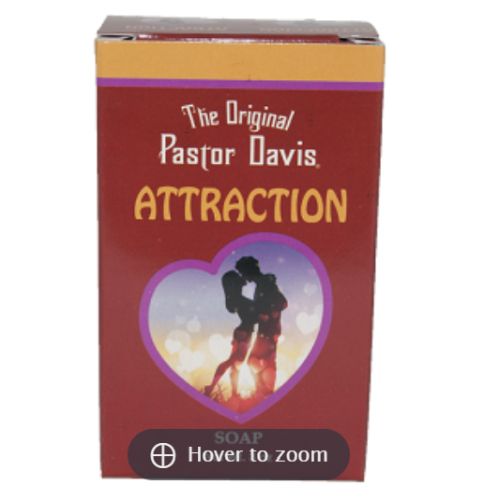 Pastor Davis Attraction 3 oz