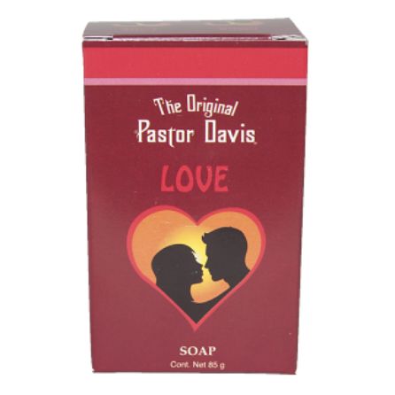 Pastor Davis Love 3 oz
