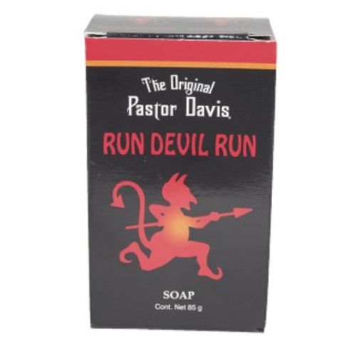 Pastor Davis Run Devil Run 3 oz