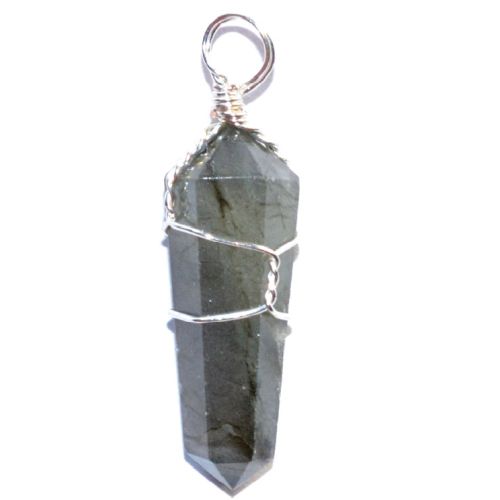Labradorite Point Wire Wrapped