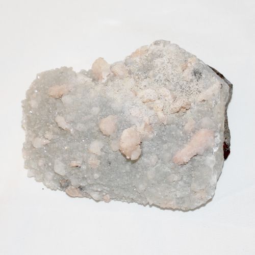 Zeolite Huelandite Stilbite Cluster Large