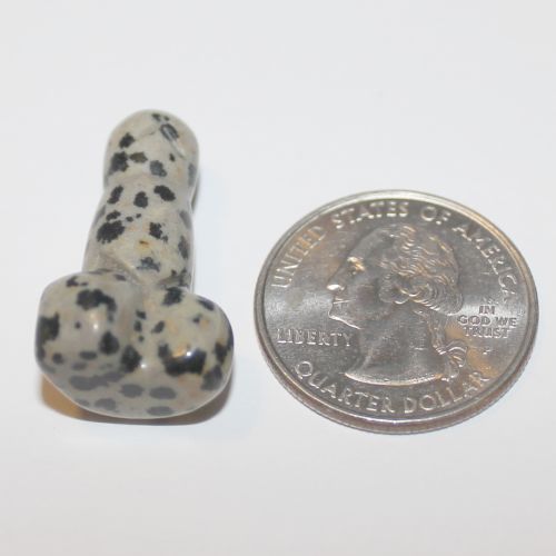 Penis Minis - Dalmatian Crystal