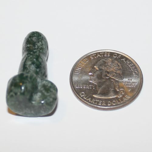 Penis Minis - Agate Moss