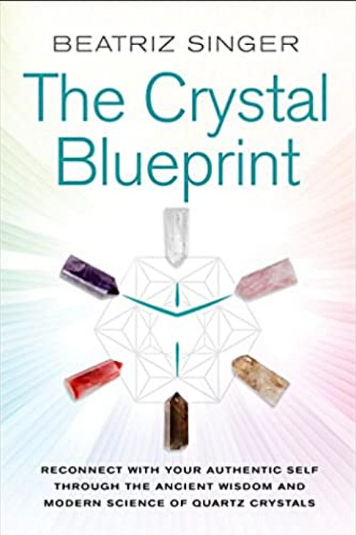 Crystal Blueprint by Beatriz Singer