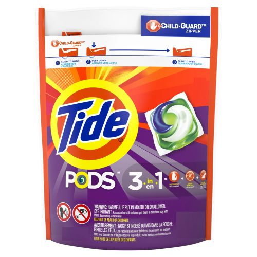Tide 3 in 1 Pods 39 Count Reiki Infused