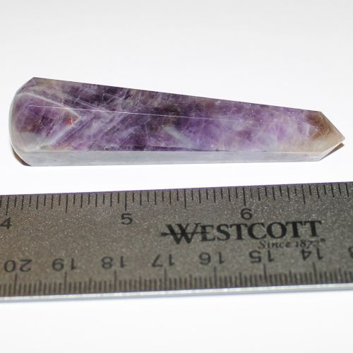 Amethyst Single Terminated and Rounded