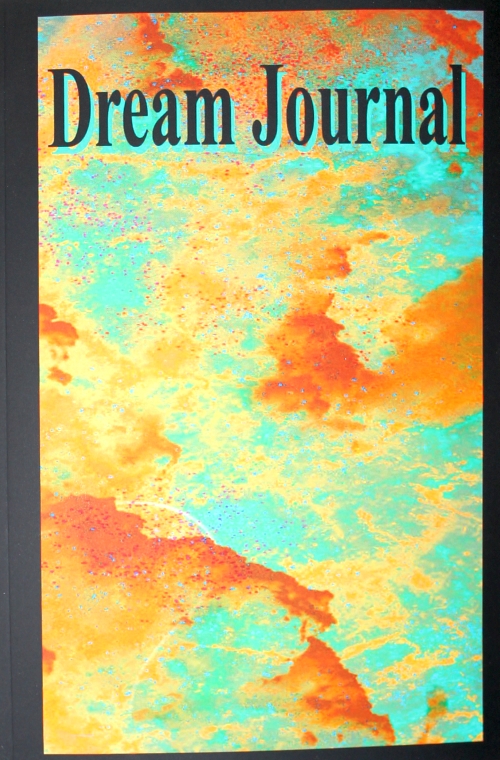 Journal - Dream 6x9 Sands