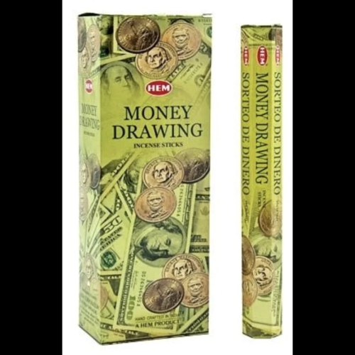 HEM Money Drawing 20 Stick