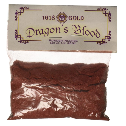 Dragon Blood 1 oz - 1618 Gold