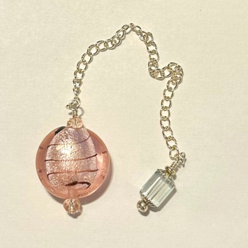 Pendulum Pink Tone by Dragon  Designs