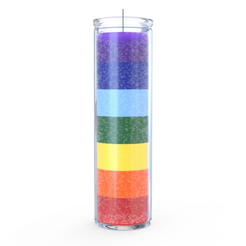 7 Color Rainbow Order