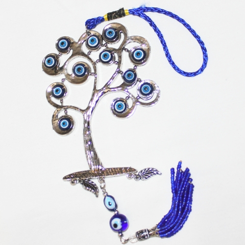 Evil Eye Money Tree Hanger