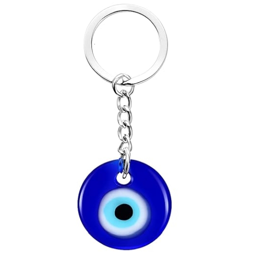 Keychain - Evil Eye Protection