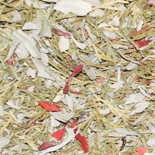 Everything But The Kitchen Sink Smudge Blend Charged with Reiki