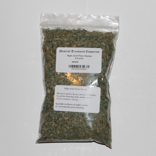 High John Floor Sweep 4 oz