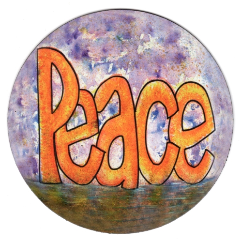 Peace Magnetic