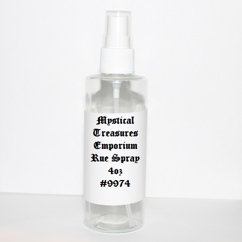 Rue Spray 4oz
