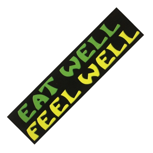 Eat Well Feel Well Magnetic