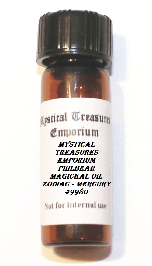 Zodiac Mercury - 1 dram