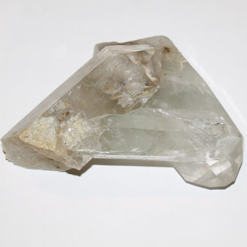 Quartz Himalayan Lemurian Seed Cluster 3 Point