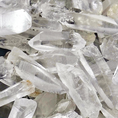 Quartz Lemurian Seed Small per gram